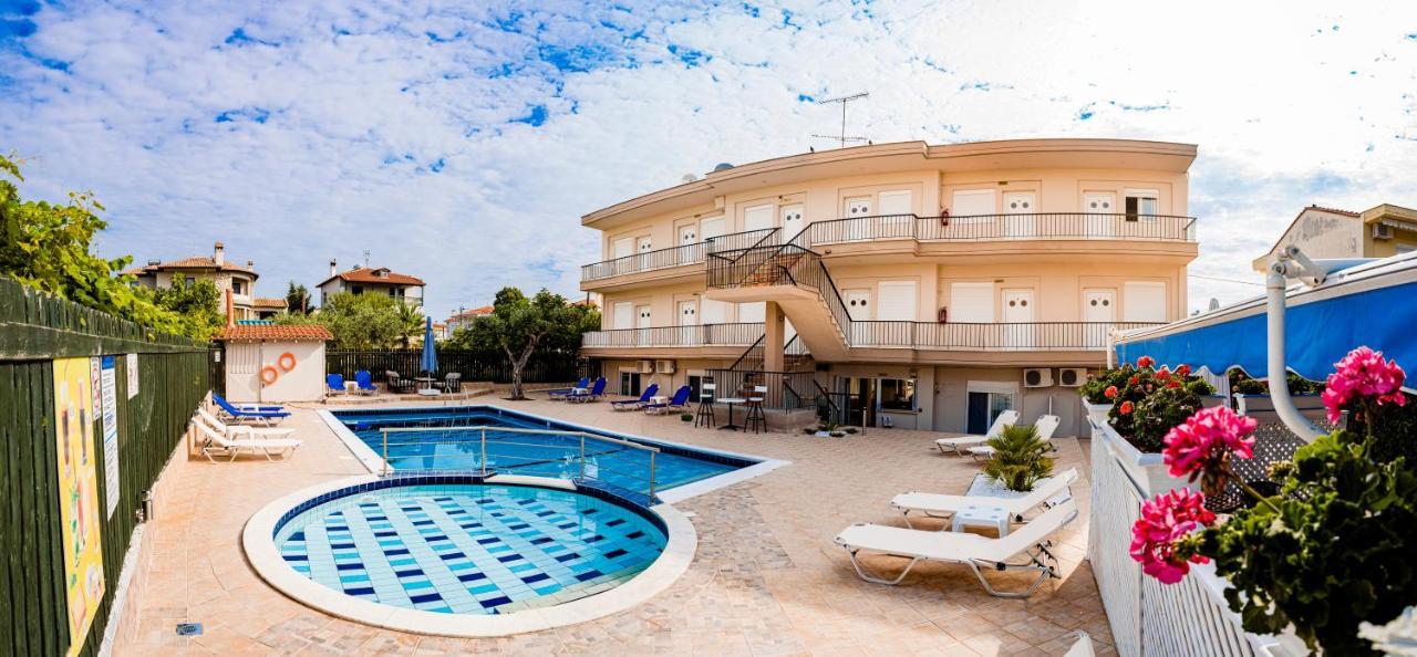 Brother'S House Kallithea  Luaran gambar