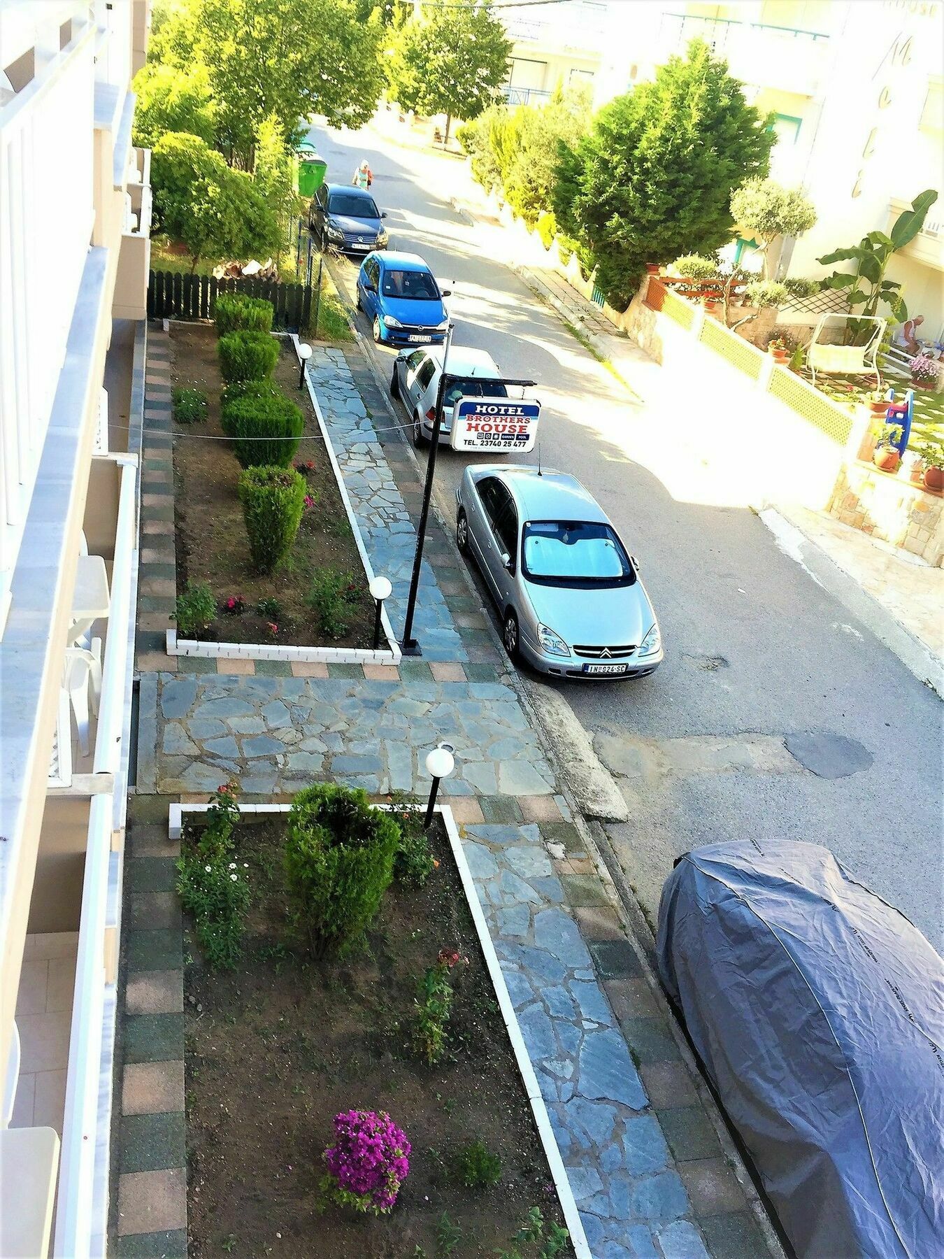 Brother'S House Aparthotel Kallithea  Luaran gambar