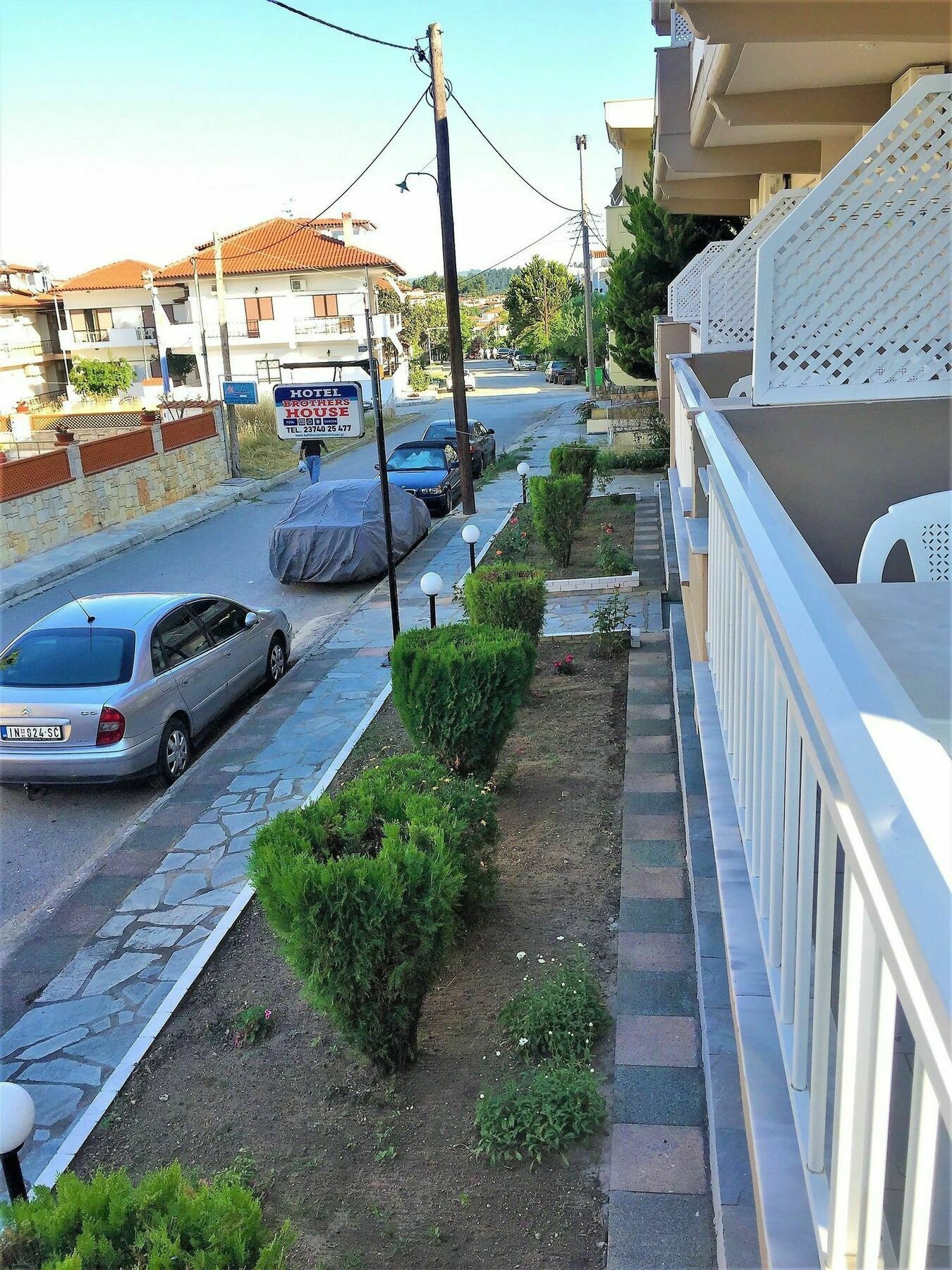 Brother'S House Aparthotel Kallithea  Luaran gambar